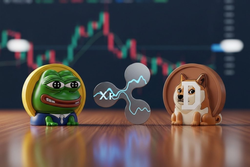 ChatGPT-5’ten 2025 Sonu İçin XRP, Pepe ve Dogecoin Tahmini