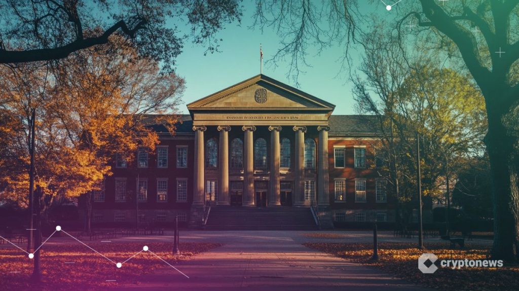 Harvard Vakfı, BlackRock’un Bitcoin ETF’inde 116 Milyon Dolarlık Pozisyon Açıkladı