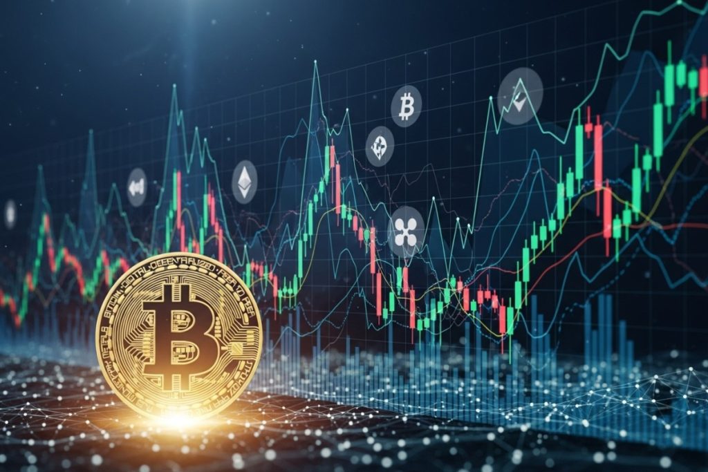 Bitcoin Fiyat Tahmini: Altcoinler Yükselirken BTC Neden Geride Kalıyor? Grafikler Ne Gösteriyor?