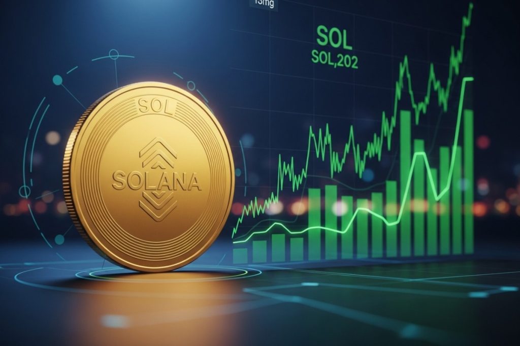 Solana Fiyat Tahmini: SOL Yeni Rallinin Kapısını mı Aralıyor?