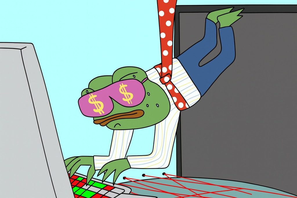 Wall Street Pepe NFT Mint Büyük İlgi Görüyor – 1.700 NFT, 1,7 Milyar WEPE’yi Yaktı