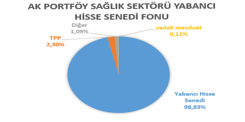 sağlık temalı fonlar