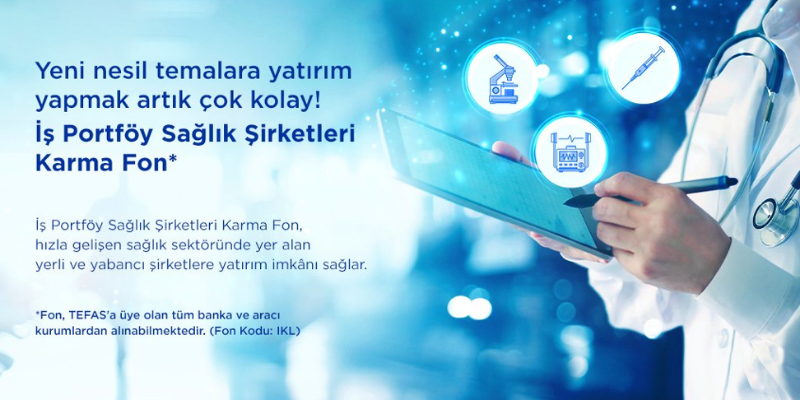 sağlık temalı fonlar