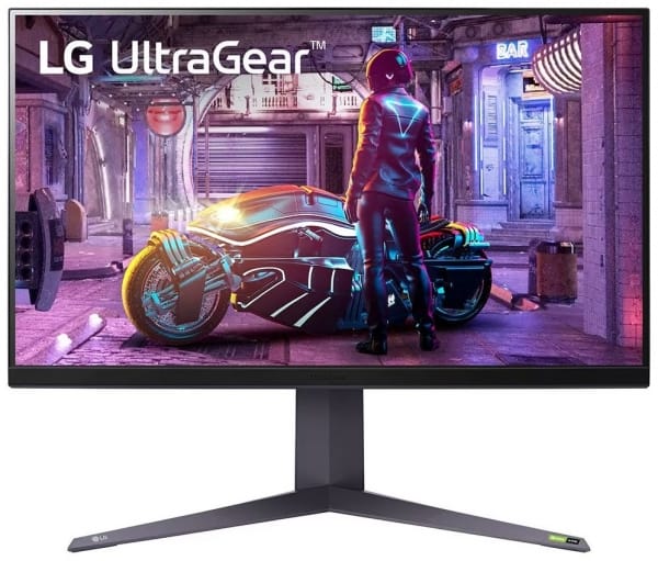 LG UltraGear 32GQ850-B Monitör Oyuncu Monitör