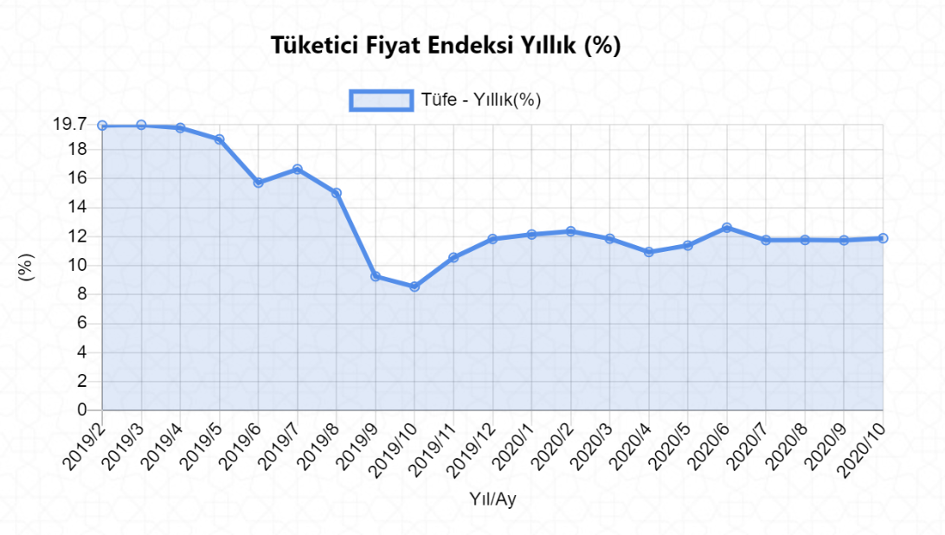 yatırım piyasalarında kasım ayı gelişmeleri