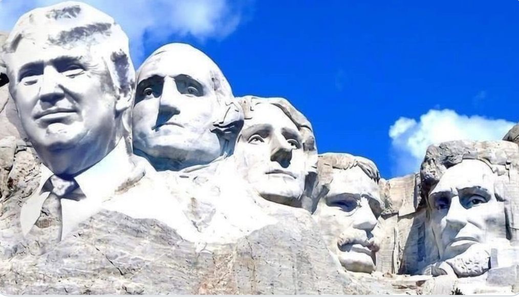 amerika_trump_heykel_kölelik