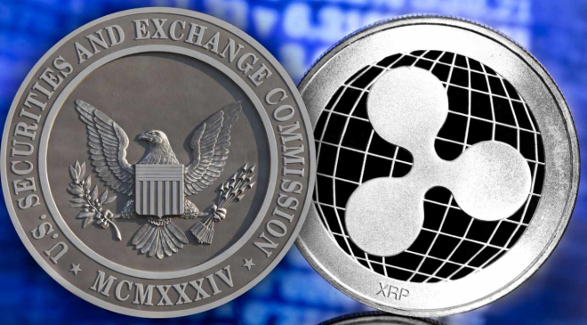 XRP SEC