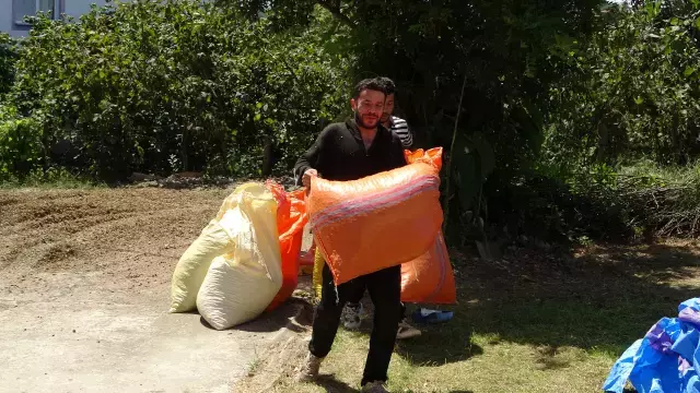 Saatlik ücretleri 4 bin 500 TL! Gece gündüz demeden çalışıyorlar