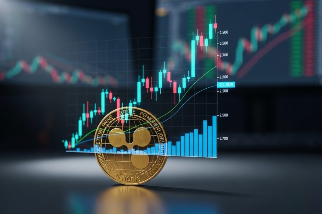 XRP Fiyat Tahmini: Balinalar Satıyor, Küçük Yatırımcılar Biriktiriyor - Sonuç Ne Olacak?