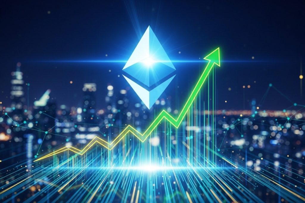 Ethereum Fiyat Tahmini: Lubin’e Göre ETH, Bitcoin’i Geçip 100 Kat Yükselebilir